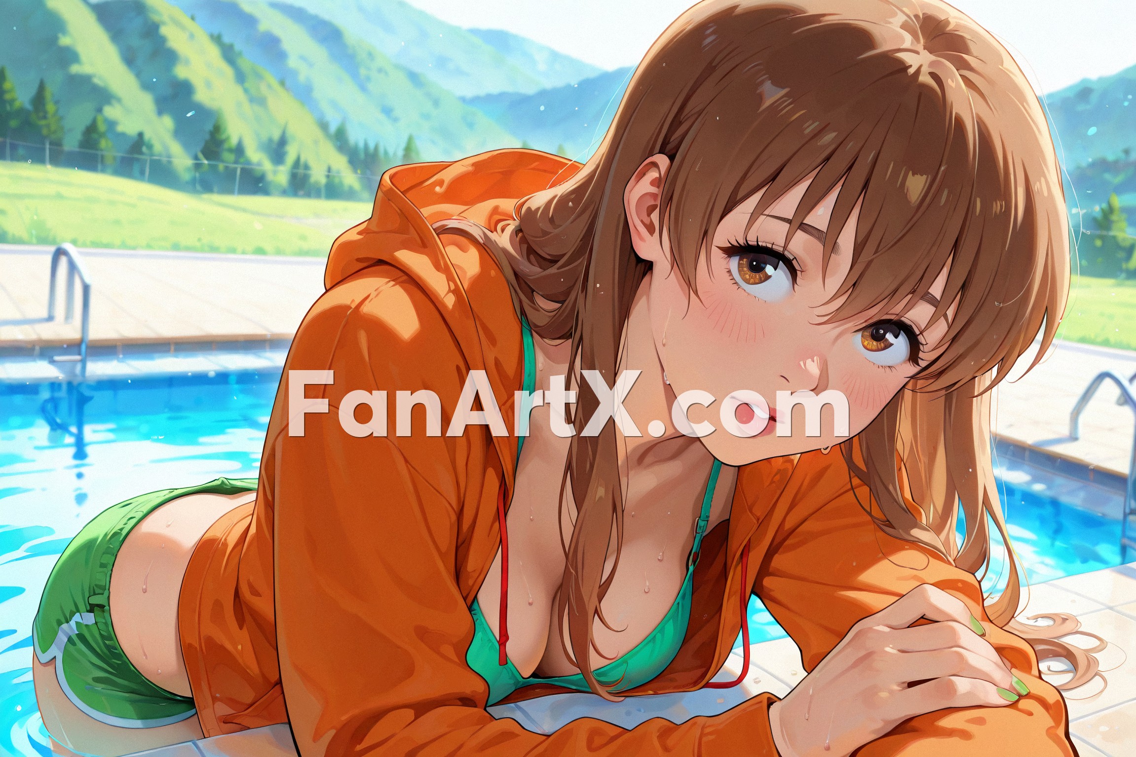 Shouko Nishimiya fanart - a Silent Voice Characters 3774741